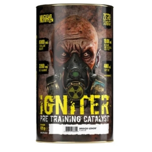 IGNITER PRE TRAINING CATALYST 438g - Nuclear Nutrition